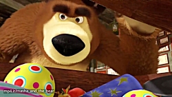 دانلود انیمیشن و کارتون میشا و...