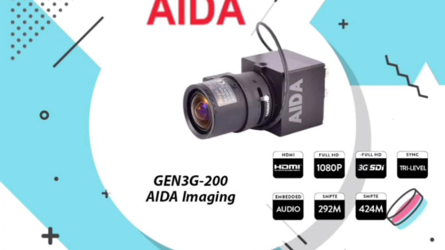 واردات انواع دوربین ، Aida imaging (سورنا الکترونیک) ترقه پران