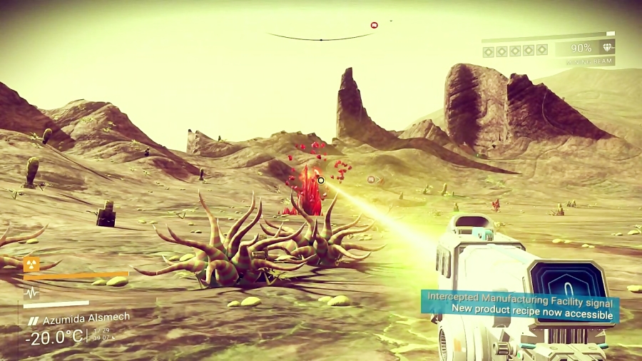 تریلر لانچ بازی No Mans Sky