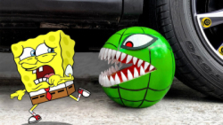 چالش له کردن وسایل کیوت زیر ما...