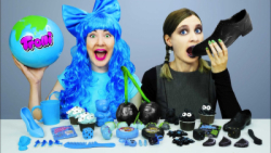 چالش غذایی پیکوپاکی :: غذای آب...