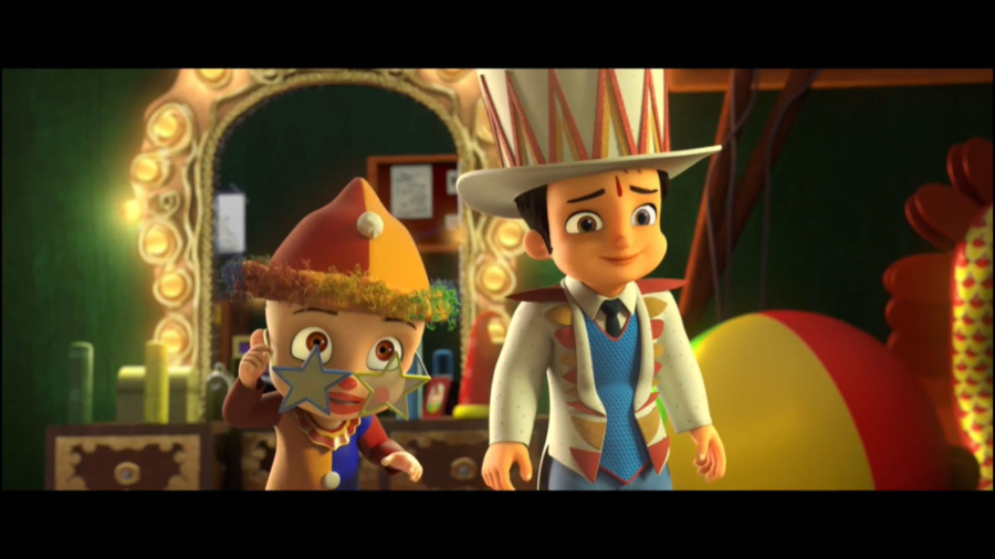 -Chhota Bheem KungFu Dhamaka-1080 زمان6713ثانیه