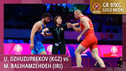 برتری مهدی بالی مقابل حریف قرق...