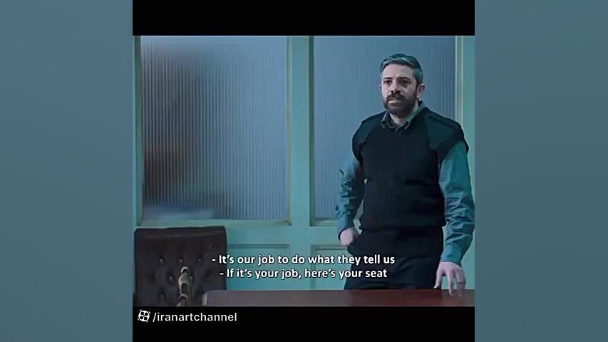 سکانس سانسوری متری شیش و نیم که از پایان بندی فیلم حذف شد زمان69ثانیه