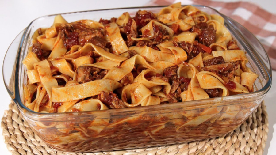 طرز تهیه پاستای خوشمزه با سس مخصوص :: آموزش آشپزی در خانه