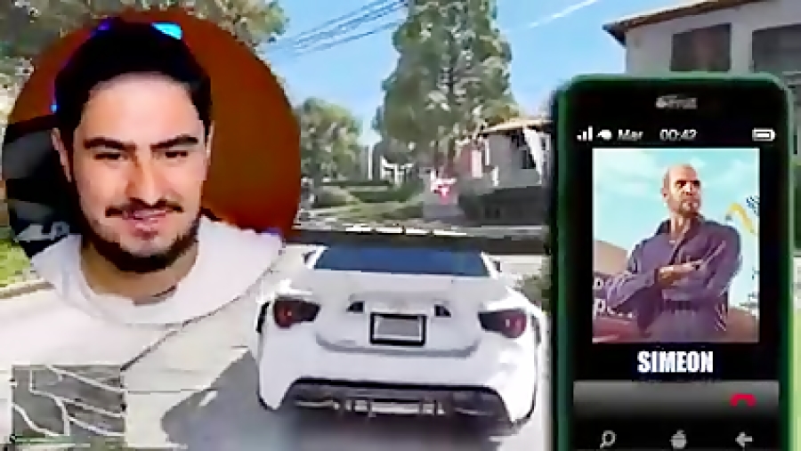 ویدئو جدید علی ایکس شات گیم