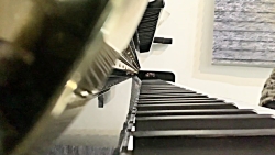 اهنگ زیبای دارک ایز باهه