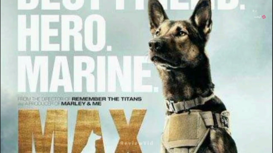معرفی فیلم سینمایی MAX 2015 | مکس زمان76ثانیه