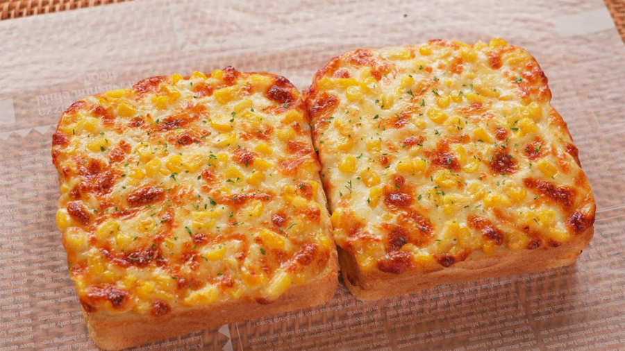 طرز تهیه پیتزا با نان تست :: آموزش فینگرفود :: آموزش آشپزی