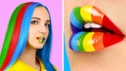 چالش ارایشی تفریحی و سرگرمی  چ...