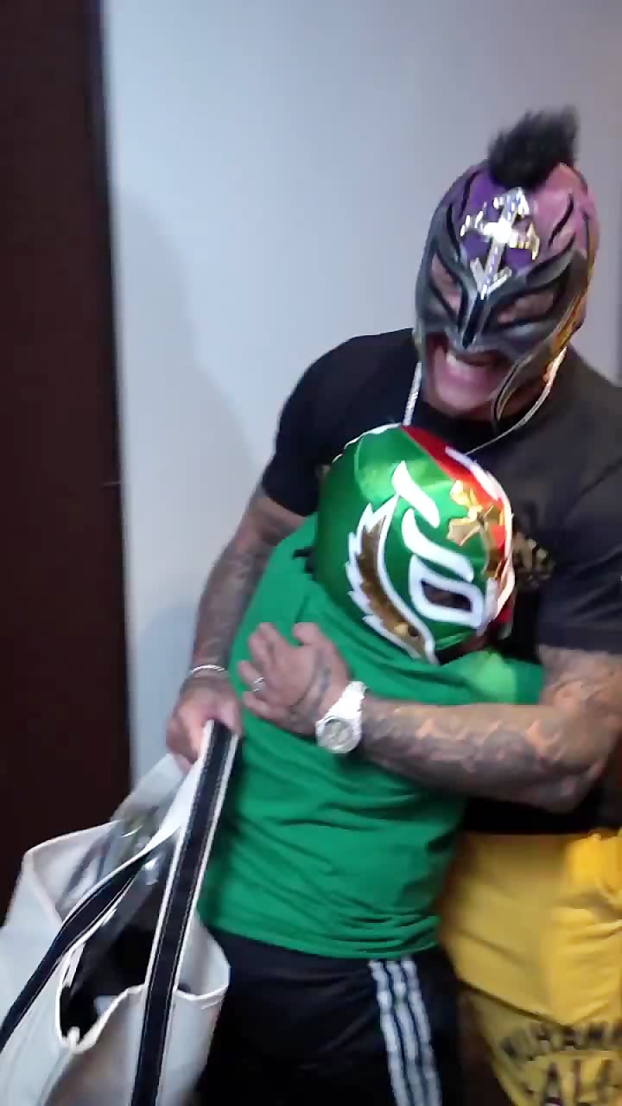 مرام و معرفت ریمستریو