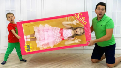 برنامه کودک پرنسس سوفیا  عروسک...