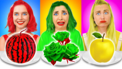 تفریحی و سرگرمی:: چالش غذایی ه...