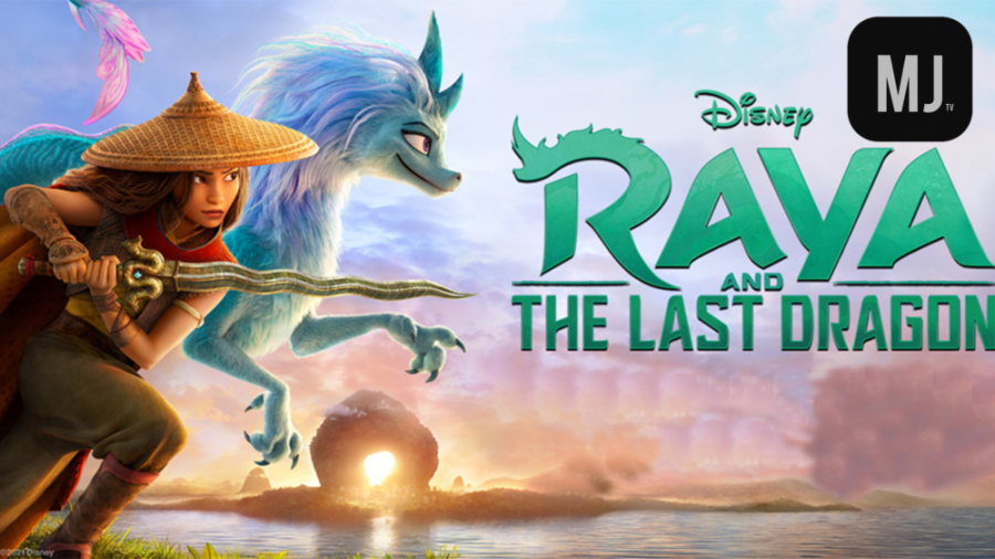 انیمیشن رایا و آخرین اژدها  Raya and the Last Dragon زیرنویس فارسی زمان6449ثانیه