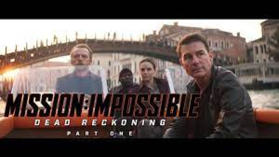 فیلم ماموریت غیر ممکن 7 Mission Impossible 7 Dead Reckoning Part One 2023 زمان132ثانیه