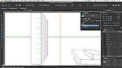 دانلود آموزش طراحی و نقاشی پرسپکتیو بوسیله نرم افزار Af