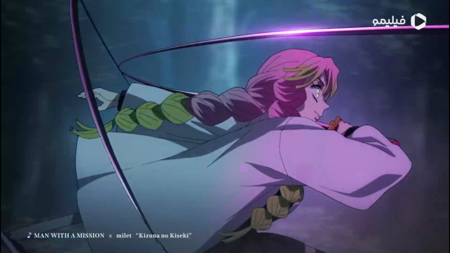 تریلر سریال شیطان کش : کیمتسو نو یایبا Demon Slayer: Kimetsu No Yaiba زمان53ثانیه
