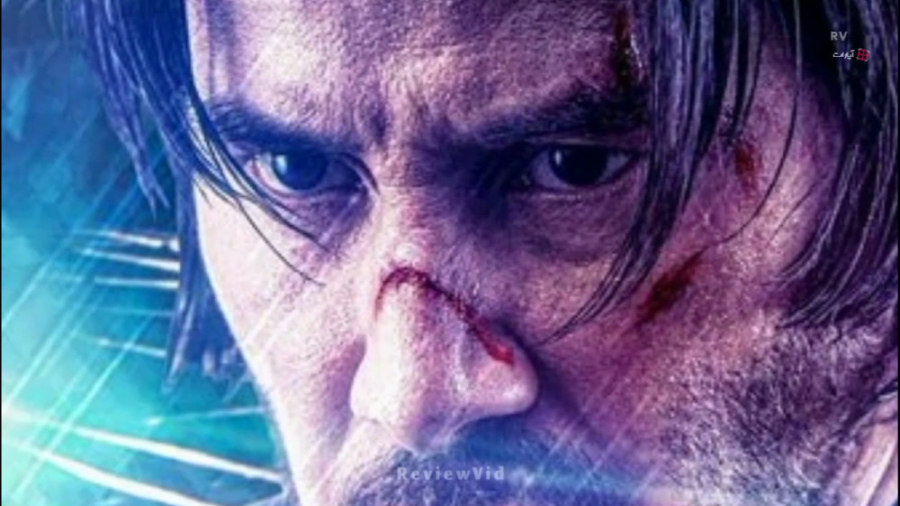 معرفی فیلم اکشن JOHN WICK 4 | جان ویک زمان91ثانیه