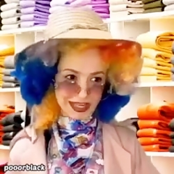 طنز پرسا پور بلک