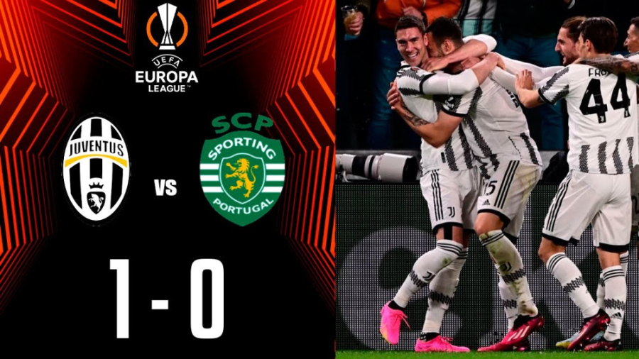 یوونتوس 1 0 اسپورتینگ لیسبون |...