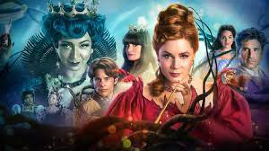 فیلم افسون شده Disenchanted 2022 زیرنویس فارسی چسبیده#ماجراجویی#هیجانی#اکشن زمان5470ثانیه