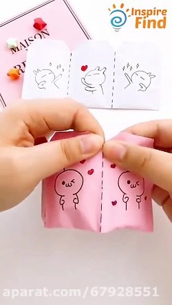 كاردستي كيوت كپشن مهم