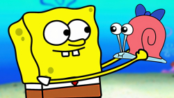 عشق به گری باب اسفنجی و پاتریک...