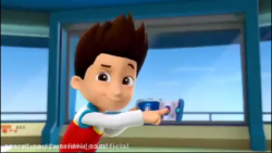 انمیشن سگ های نگهبان  کارتون