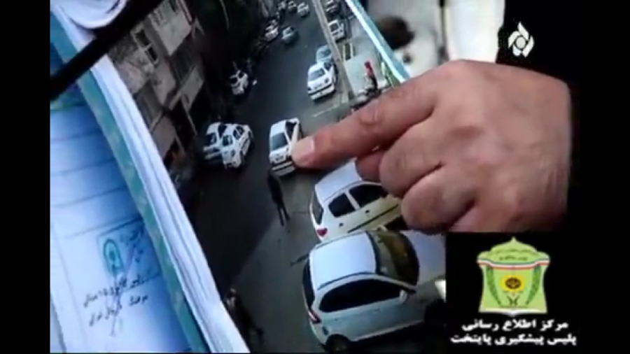 فیلم| بازکردن کاپوت در کمتر از ۵ ثانیه بیولوژی پرتوی