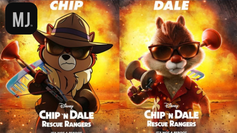 انیمیشن چیپ و دیل: تکاوران نجات Chip ‘n Dale: Rescue زیرنویس فارسی سنسور فشار اینتراوسکولار