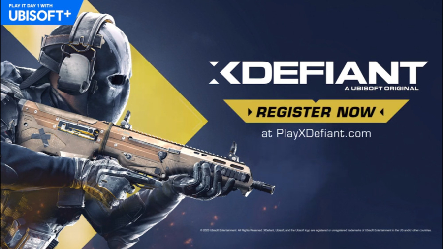 XDefiant Game Overview Trailer