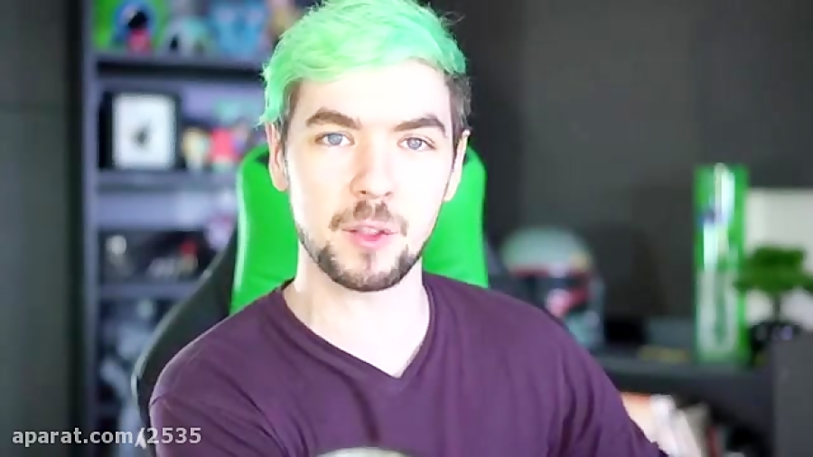 Reading Your Comments - jacksepticeye