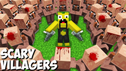 ماین کرفت لیمو اماده مبارزه با...