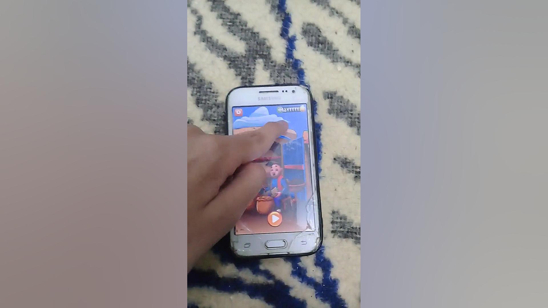 مرحله اخر بازی آمیرزا زمان18ثانیه
