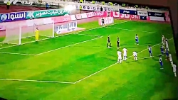 استقلال هوادار حتی دروازه بانم...