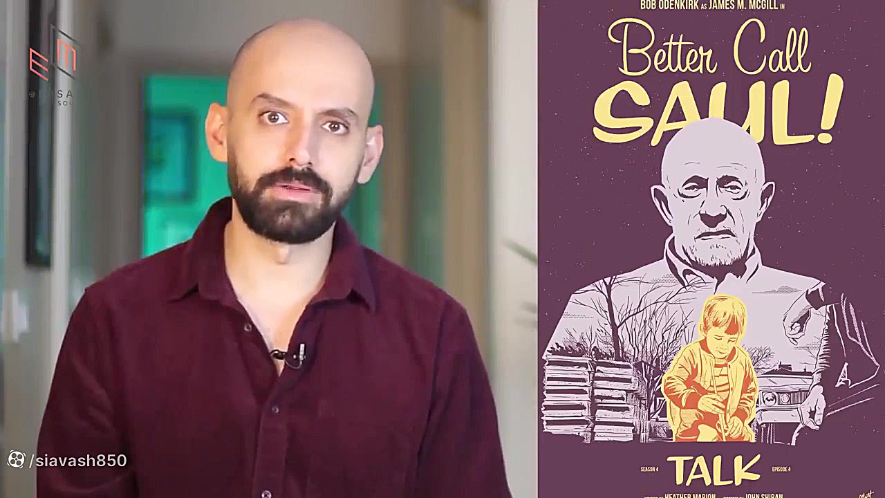 بررسی کامل Better Call Saul بهتره با کال تماس بگیری بدون اسپول زمان941ثانیه