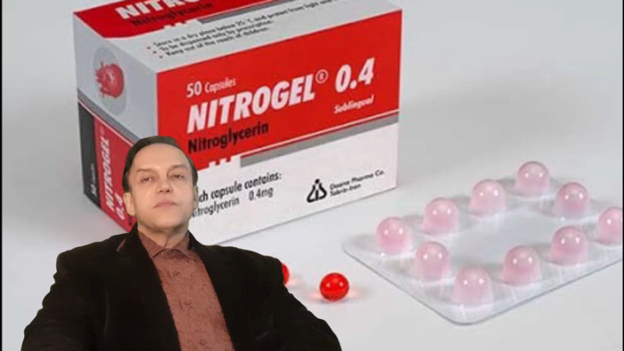 پرسش و پاسخ با استاد محمدرضا صفاری: توصیه هایی برای مصرف داروی نیتروگلیسیرین عصب‌کشی
