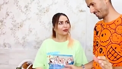 چالش 24 ساعت با دستبند محسن و...