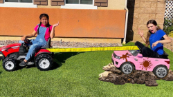 برنامه کودک الکس و وندی  بازی...