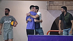 استارت تمرینات مردان والیبال ا...