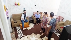 دوربین مخفی مجتبی تلویزیون شکس...