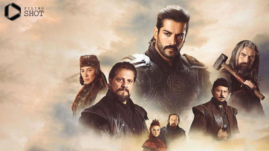 میلم قیام عثمان قسمت ۱۰۵ زیر ن...