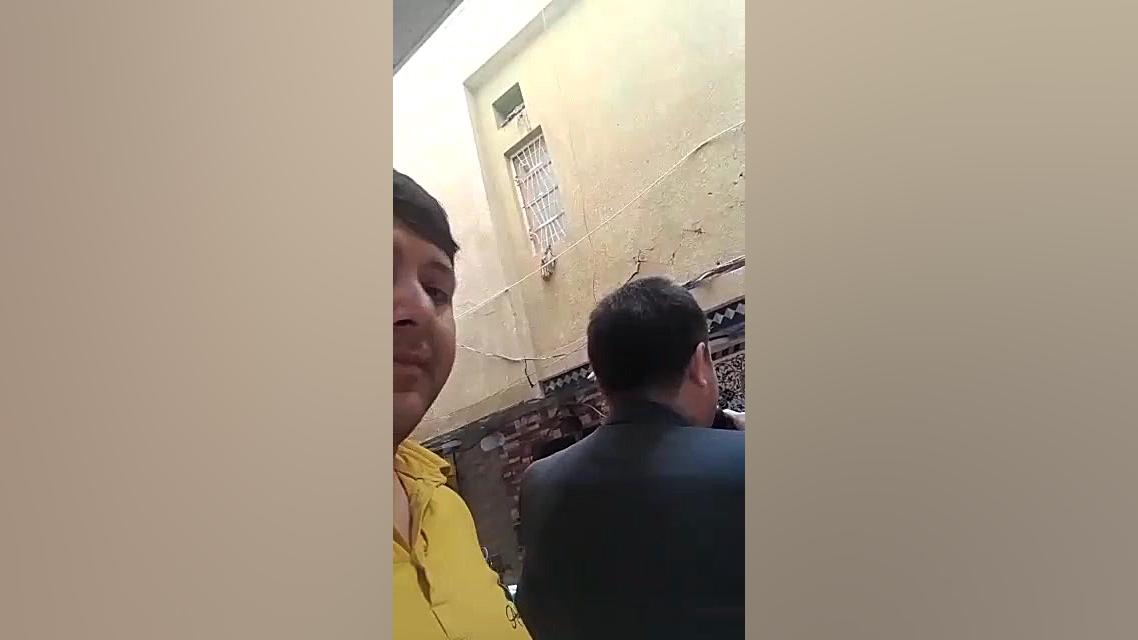 ناصر منیر اردبیلی بیورآکتور سه‌بعدی