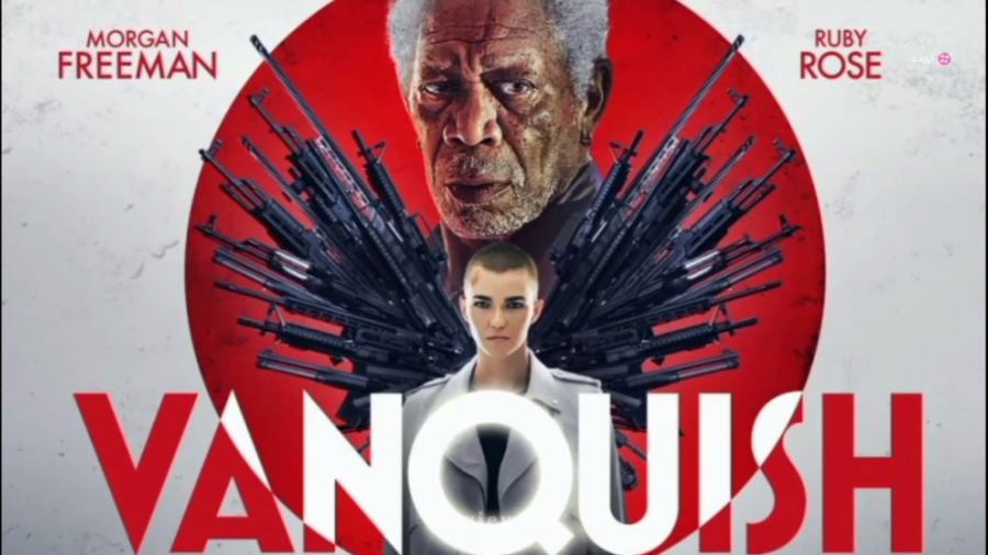 معرفی فیلم اکشن غلبه VANQUISH 2021 زمان74ثانیه