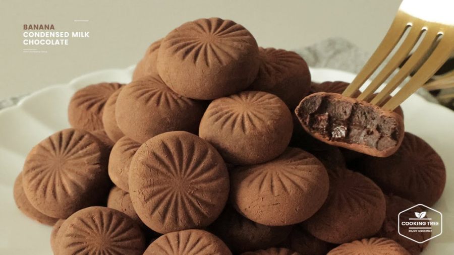 طرز تهیه شیرینی شکلاتی خوشمزه :: شیرینی های گرد و ساده خانگی