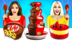 چالش غذایی مولتی دو  فواره جدی...