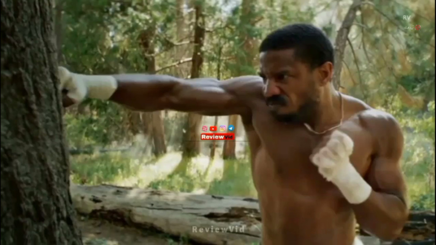 معرفی فیلم CREED 3 | فیلم سینمایی ورزشی 2023 زمان75ثانیه