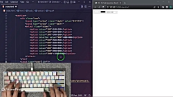 برنامه نویسی ASMR - تولید کننده کد QR جاوا اسکریپت - بدون صحبت کردن