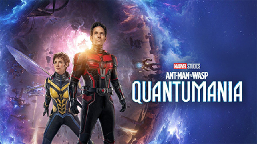 فیلم مرد مورچه ای و زنبورک کوانتومانیا Ant Man and the Wasp Quantumania 2023 زمان7340ثانیه