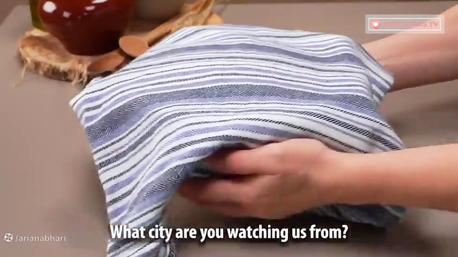 لذت آشپزی |طرز تهیه 2 مدل نان محلی خوشمزه 2023